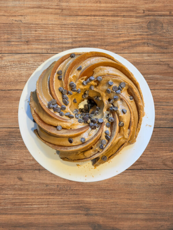 Caramel Bundt Cake